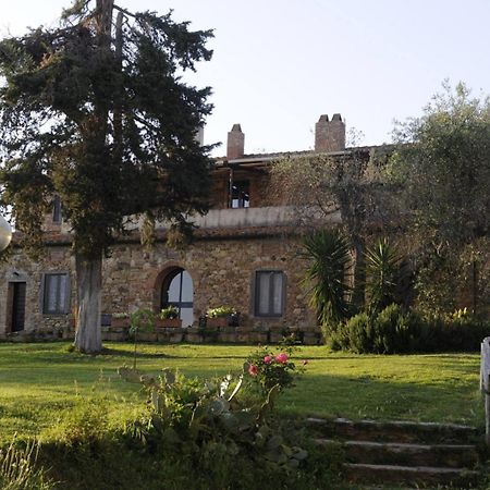 Tenuta Campospillo Magliano in Toscana Exterior foto