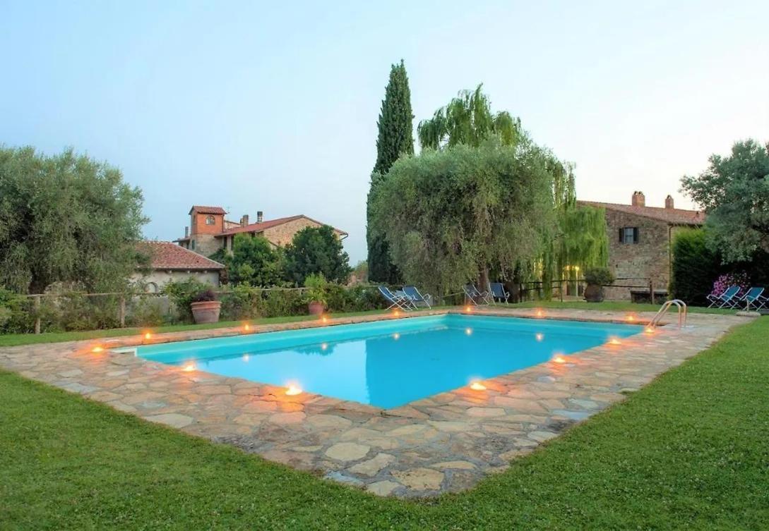 Tenuta Campospillo Magliano in Toscana Exterior foto