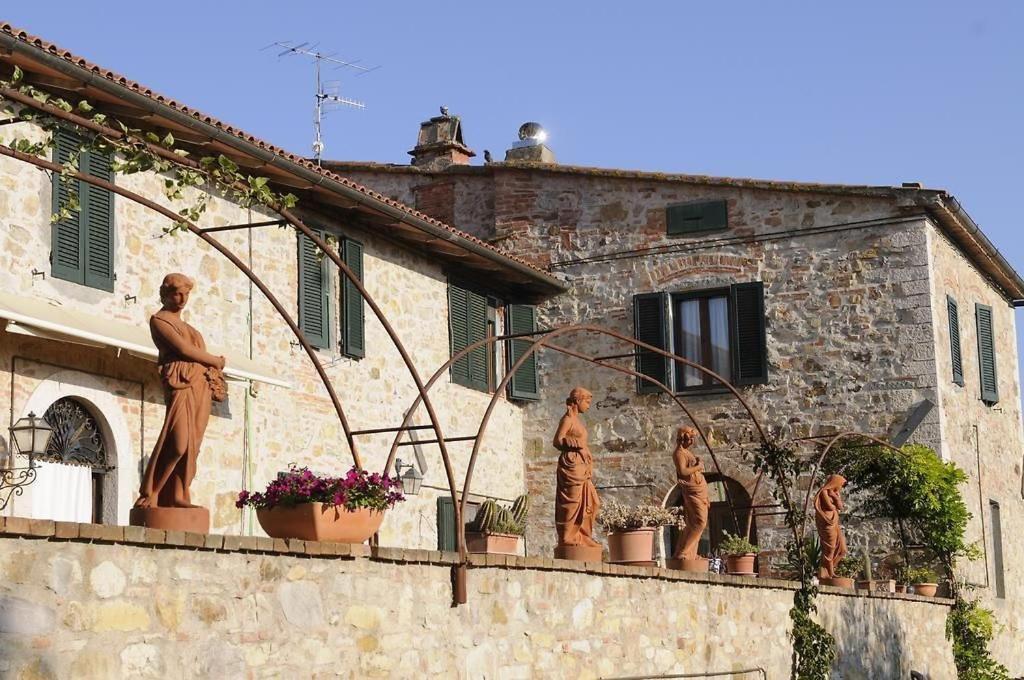 Tenuta Campospillo Magliano in Toscana Exterior foto