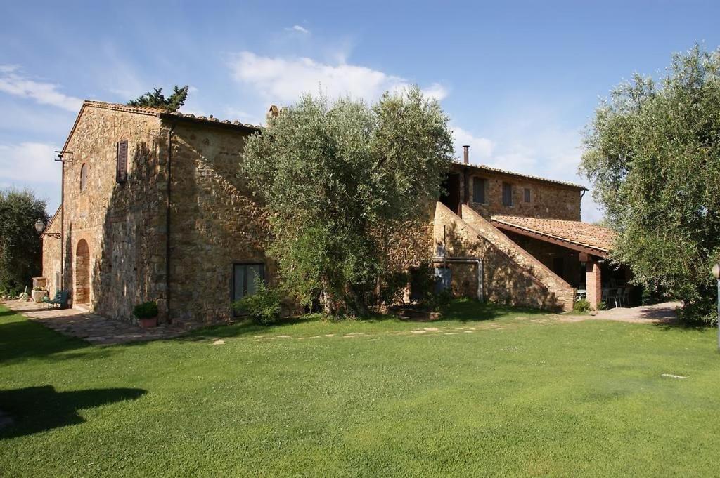Tenuta Campospillo Magliano in Toscana Exterior foto