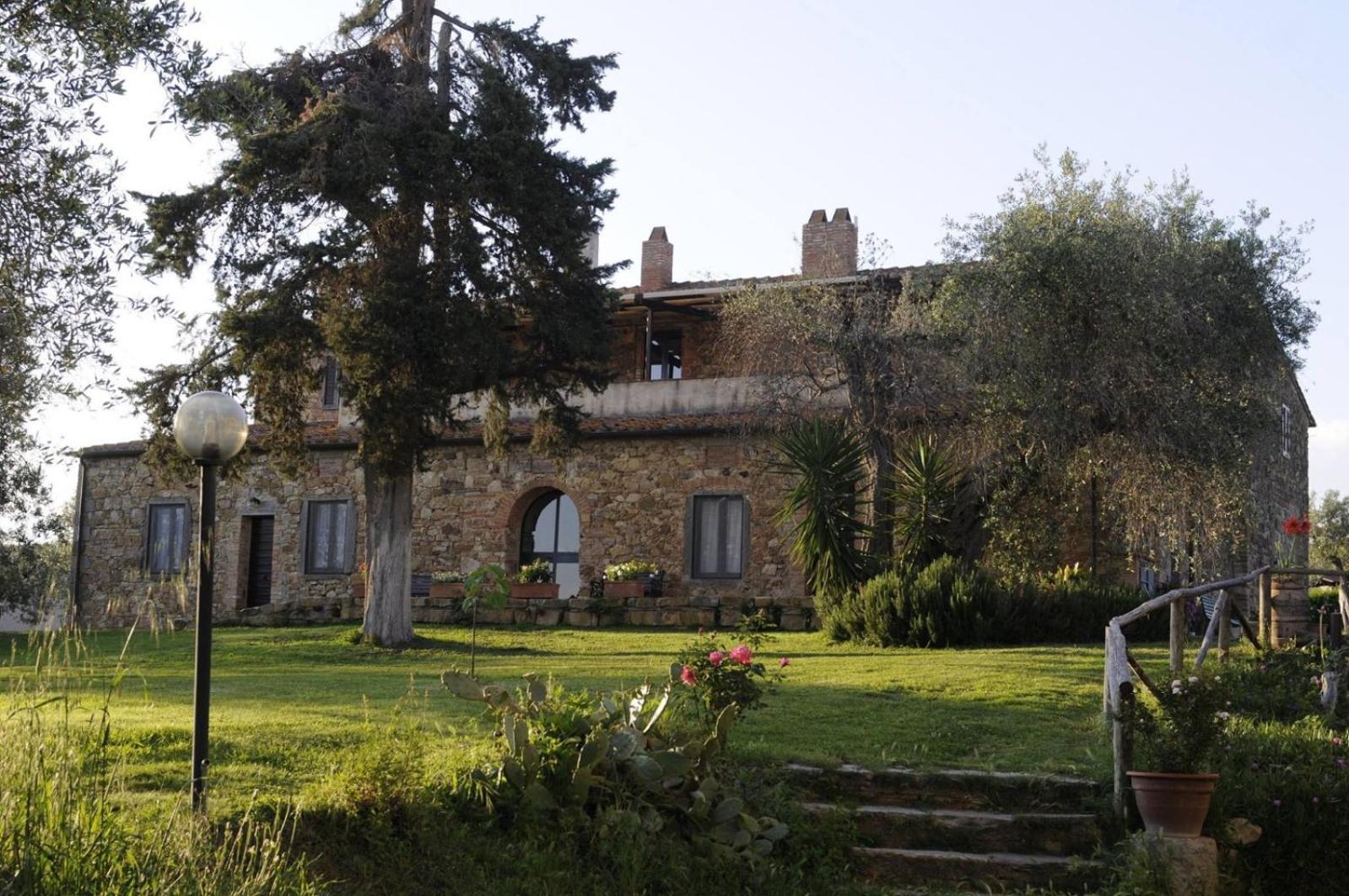 Tenuta Campospillo Magliano in Toscana Exterior foto
