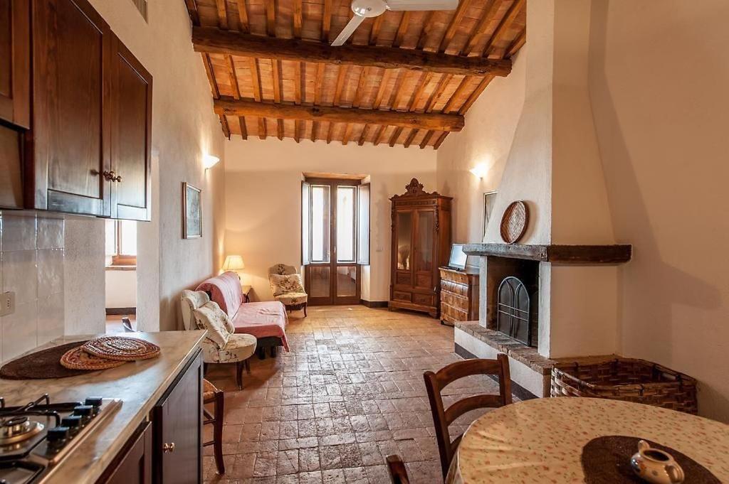 Tenuta Campospillo Magliano in Toscana Exterior foto