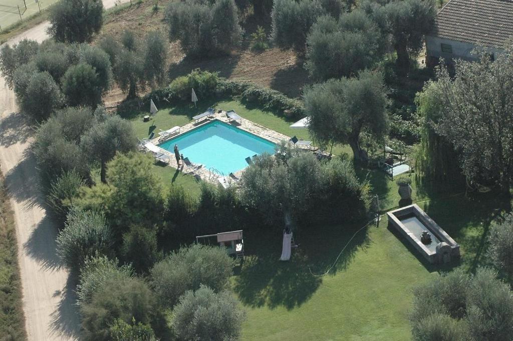 Tenuta Campospillo Magliano in Toscana Exterior foto