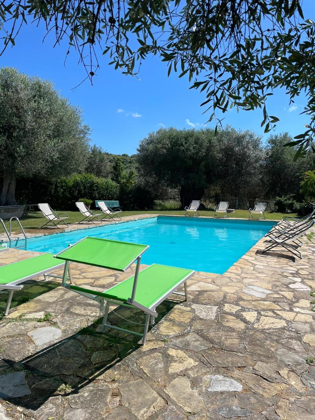 Tenuta Campospillo Magliano in Toscana Exterior foto