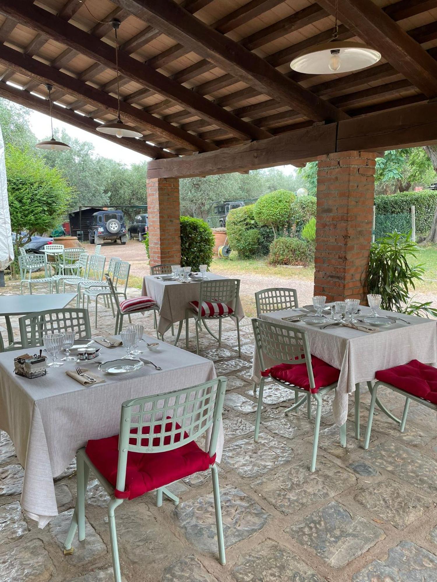 Tenuta Campospillo Magliano in Toscana Exterior foto